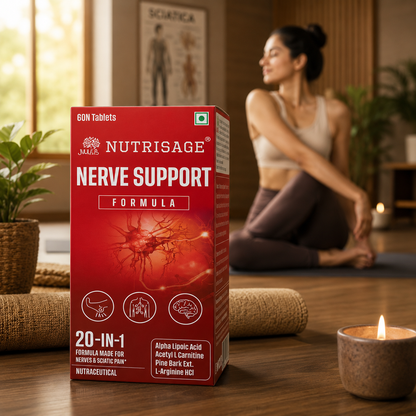 Nutrisage Nerve Support Formula