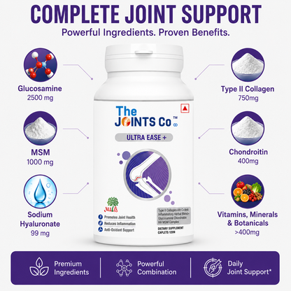 The Joints Co Ultra Ease Plus