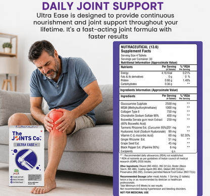The Joints Co Ultra Ease Plus