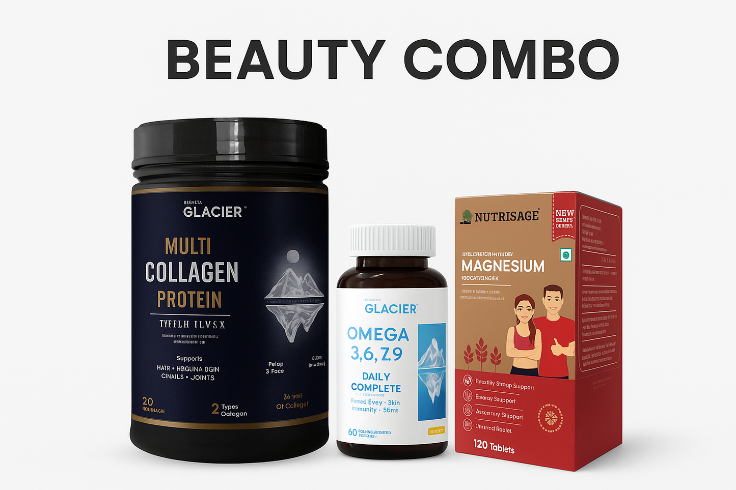 Nutrisage Beauty Combo