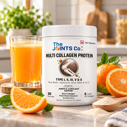 The Joints Co Multi Collagen Powder