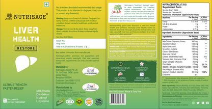 Nutrisage Liver Health