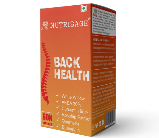 Nutrisage Back Health