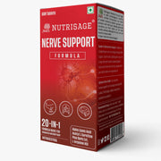 Nutrisage Nerve Support Formula