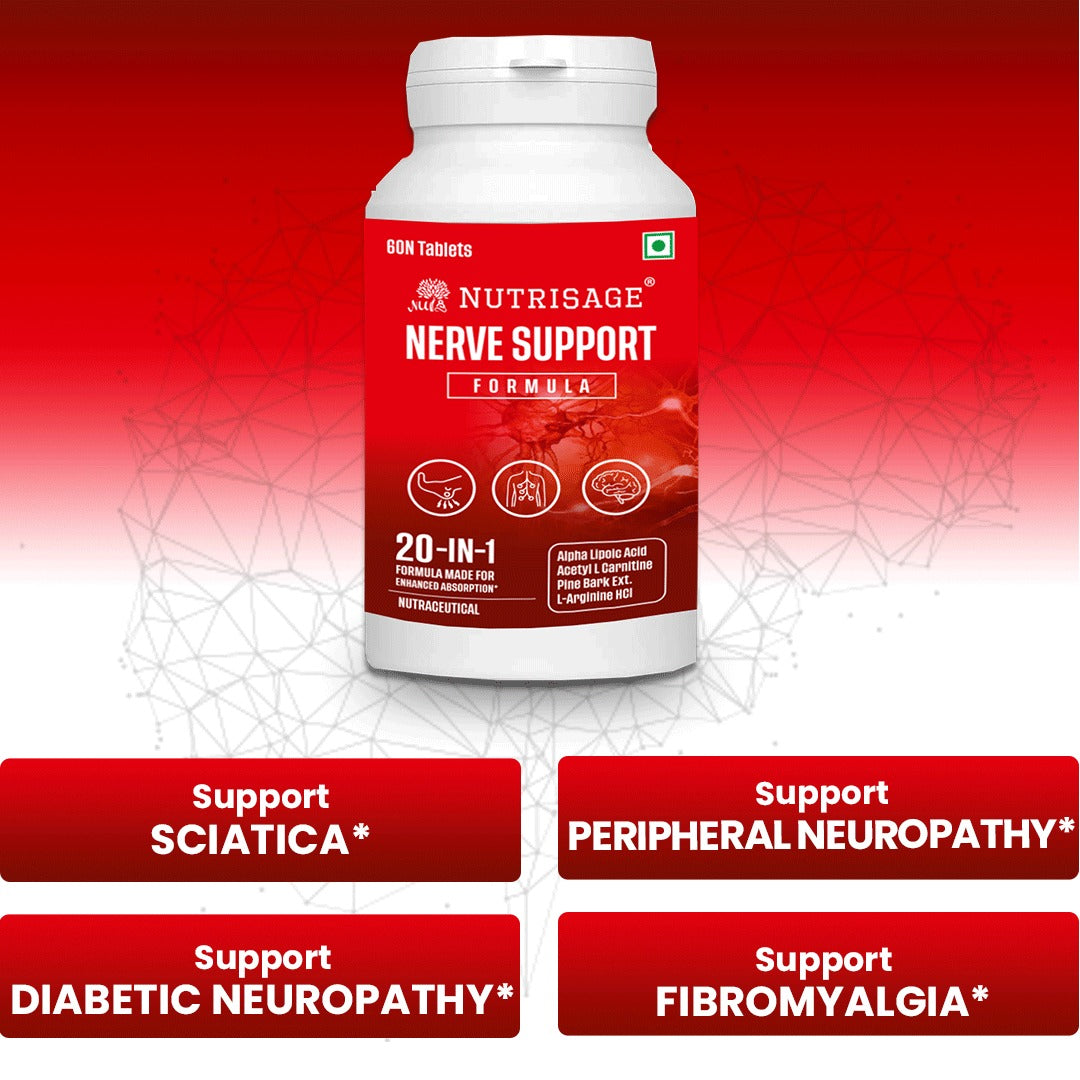 Neuropathy Combo Pack