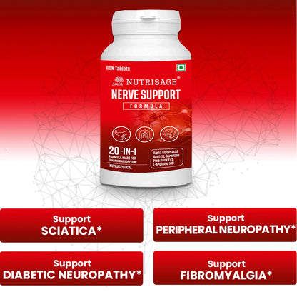 Neuropathy Combo Pack