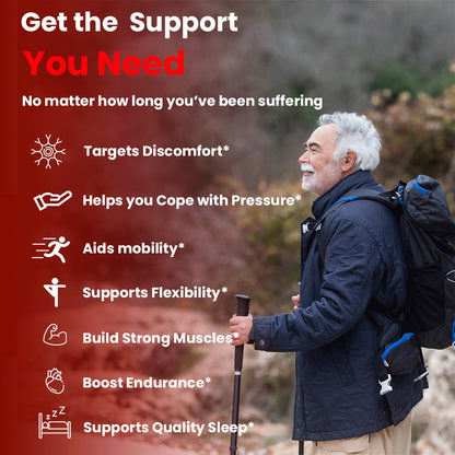 Nutrisage Nerve Support Formula