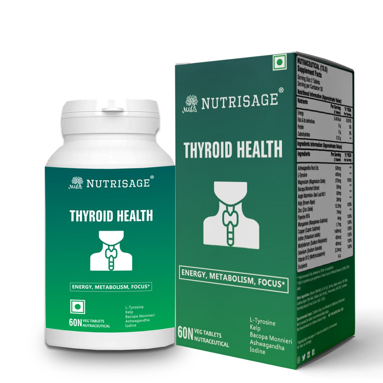 Nutrisage Thyroid Health