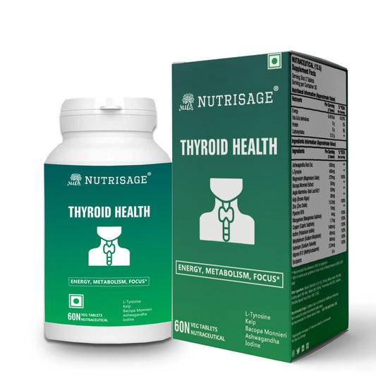 Nutrisage Thyroid Health