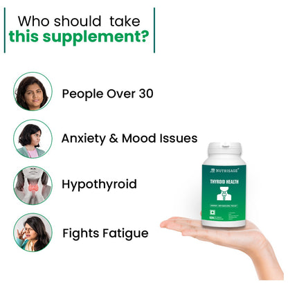 Nutrisage Thyroid Health