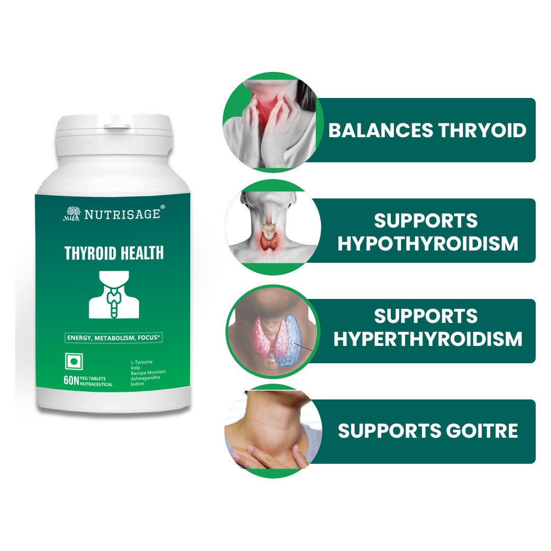 Nutrisage Thyroid Health