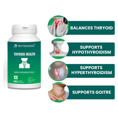 Nutrisage Thyroid Health