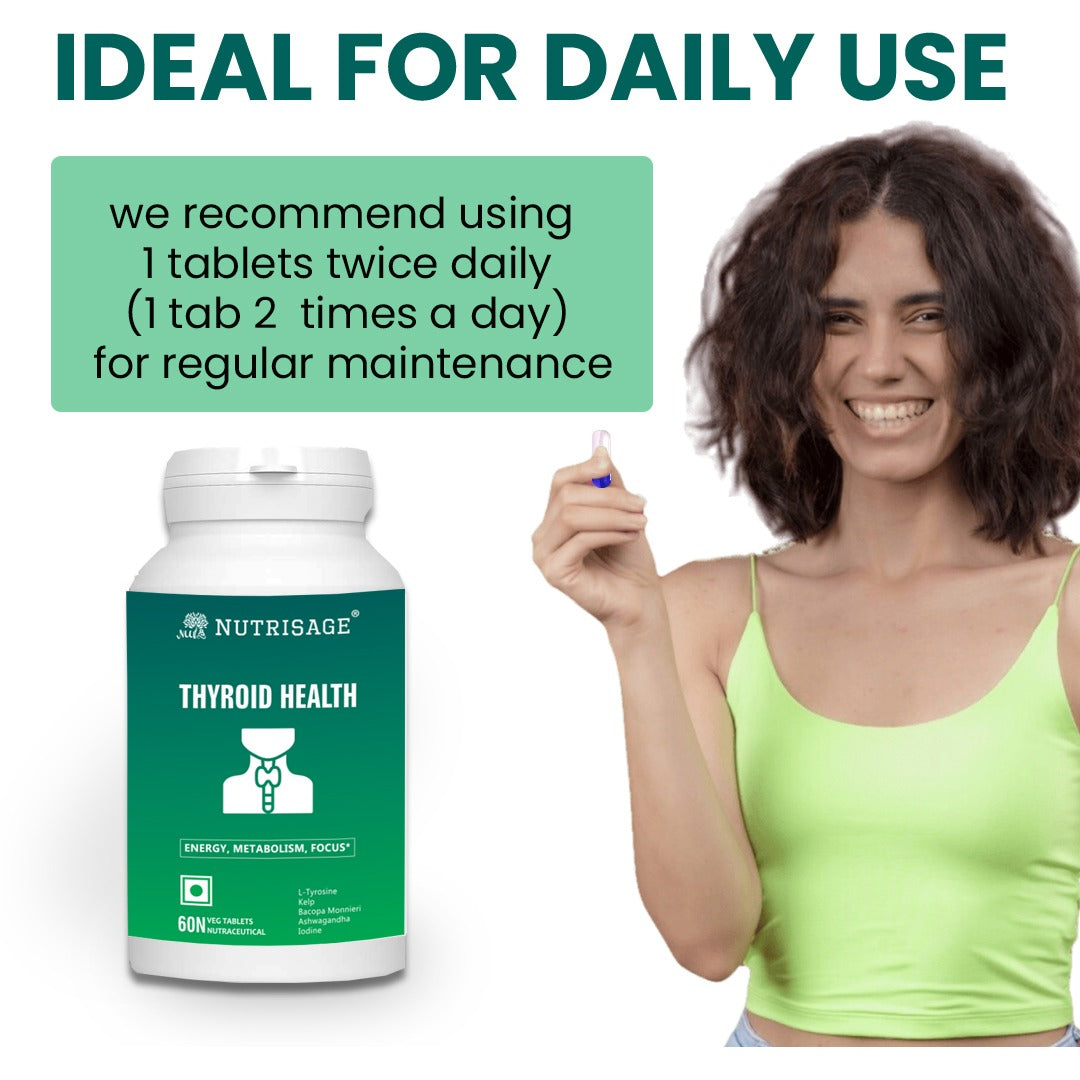 Nutrisage Thyroid Health