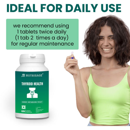 Nutrisage Thyroid Health
