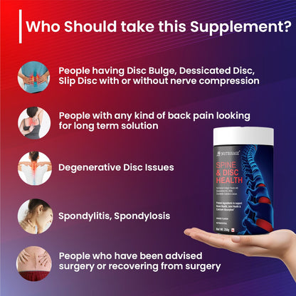 Disc & Nerve Repair Combo Pack