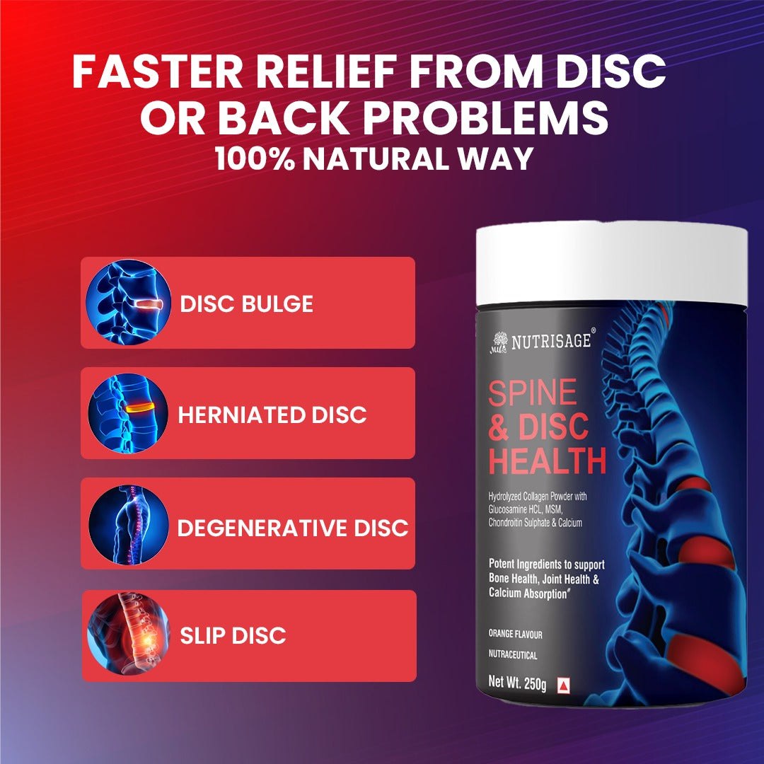 Disc & Nerve Repair Combo Pack