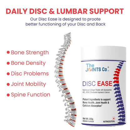 The Joints Co Disc Ease