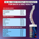 Nutrisage Spine & Disc Health