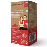 Nutrisage High Absorption Magnesium BisGlycinate