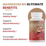 Nutrisage High Absorption Magnesium BisGlycinate