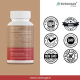 Nutrisage High Absorption Magnesium BisGlycinate