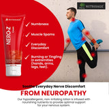 Nutrisage NERO-Z Neuropathy Nerve Relief Cream