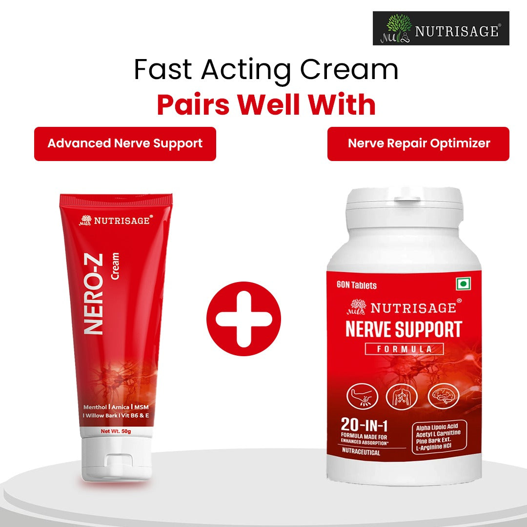 Neuropathy Combo Pack