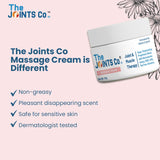 The Joints Co Daily Massage Cream