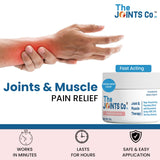 The Joints Co Daily Massage Cream