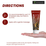 Nutrisage Soothexa Cream for Pain Relief