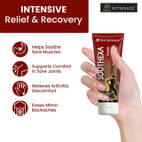 Nutrisage Soothexa Cream for Pain Relief