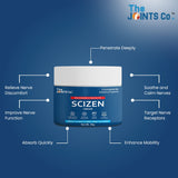 The Joints Co Scizen Cream for Sciatica Pain Relief