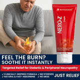 Nutrisage NERO-Z Neuropathy Nerve Relief Cream