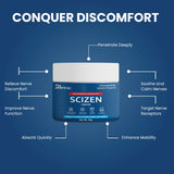 The Joints Co Scizen Cream for Sciatica Pain Relief