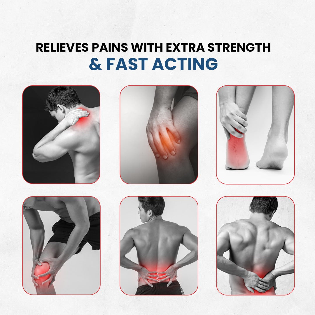 The Joints Co Scizen Cream for Sciatica Pain Relief