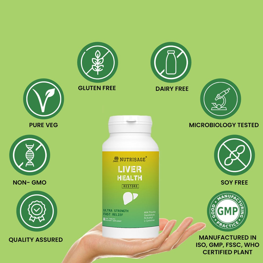 Nutrisage Liver Health