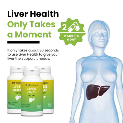 Nutrisage Liver Health