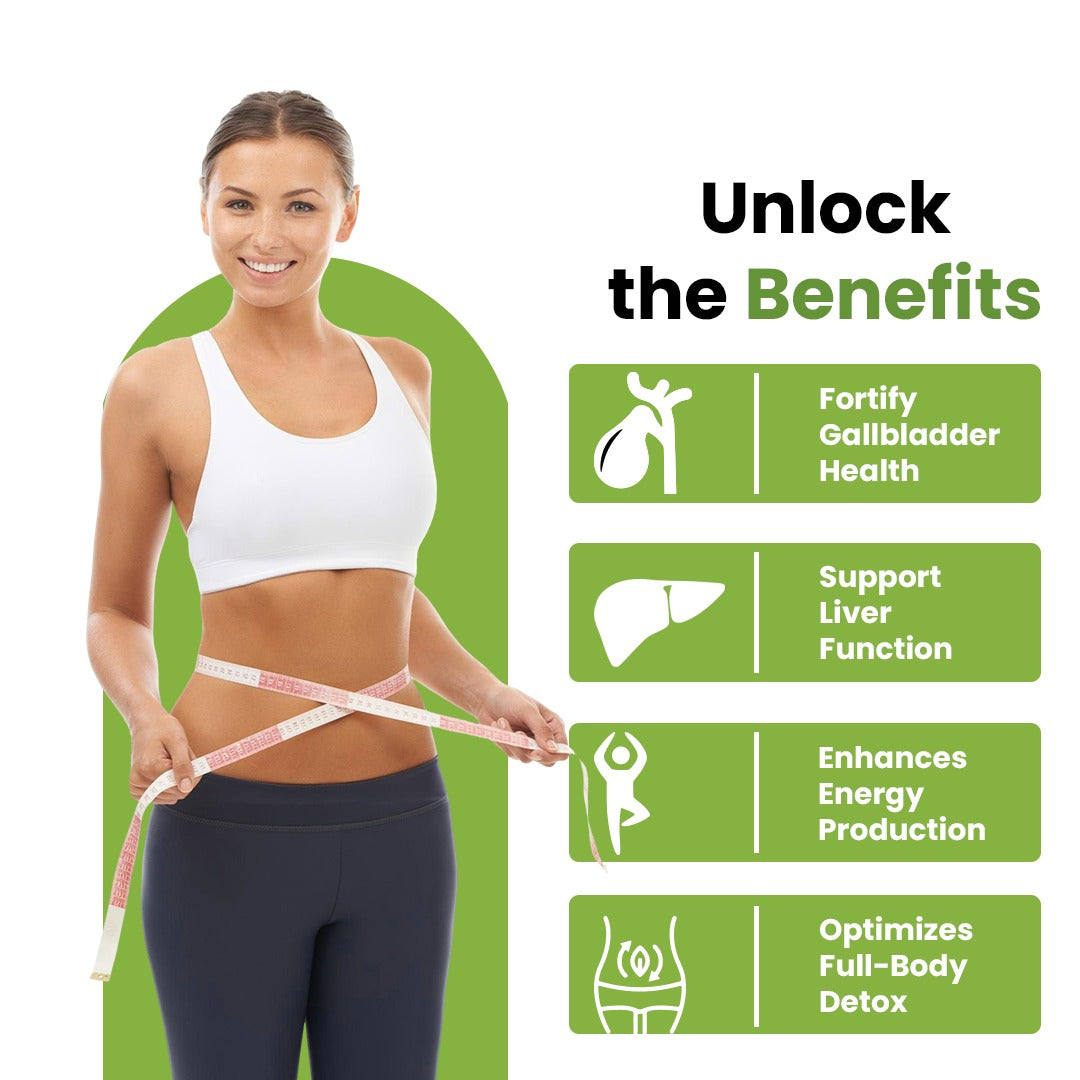 Nutrisage Liver Health