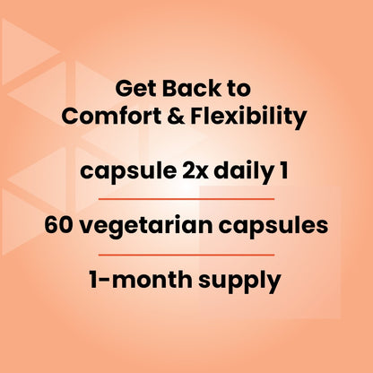 Nutrisage Back Health