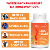 Nutrisage Back Health