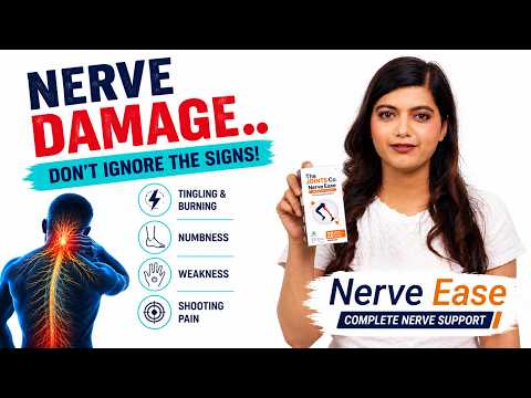 The Joints Co Nerve Ease