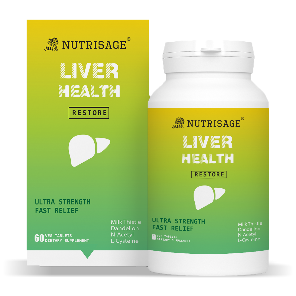 Nutrisage Liver Health