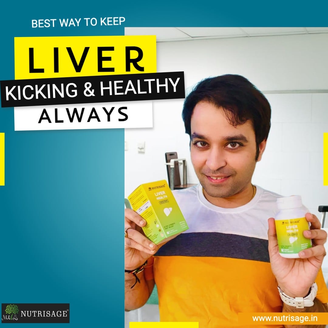Nutrisage Liver Health