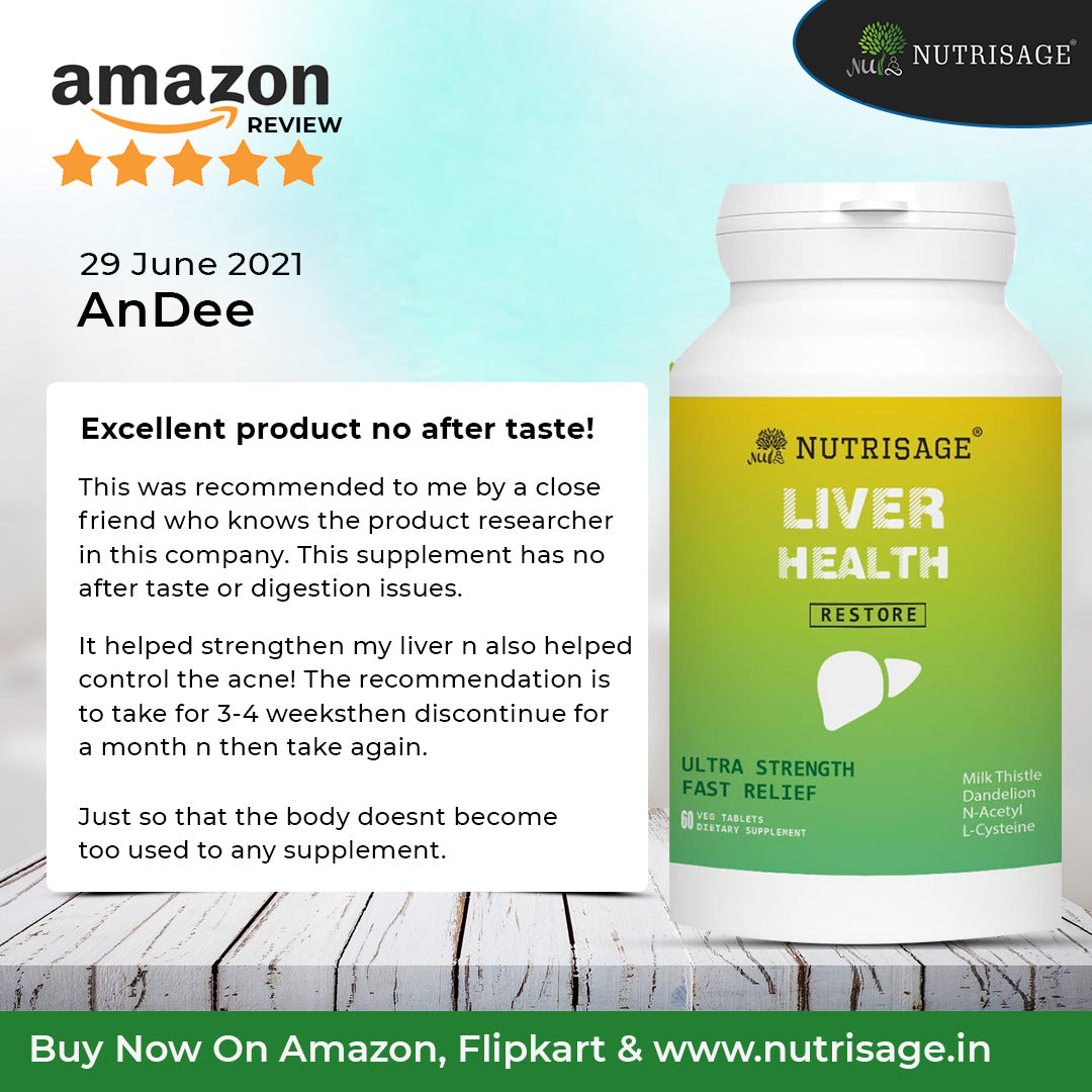 Nutrisage Liver Health