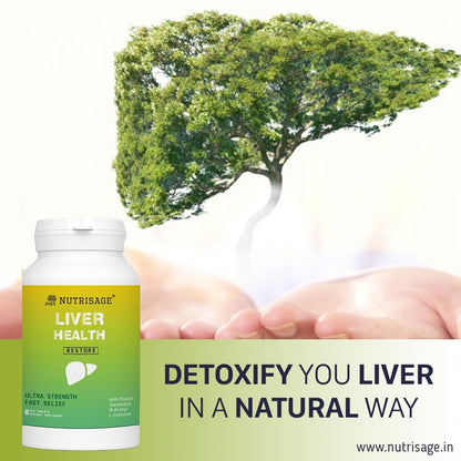 Nutrisage Liver Health