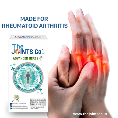 The Joints Co Advanced Herbs Plus