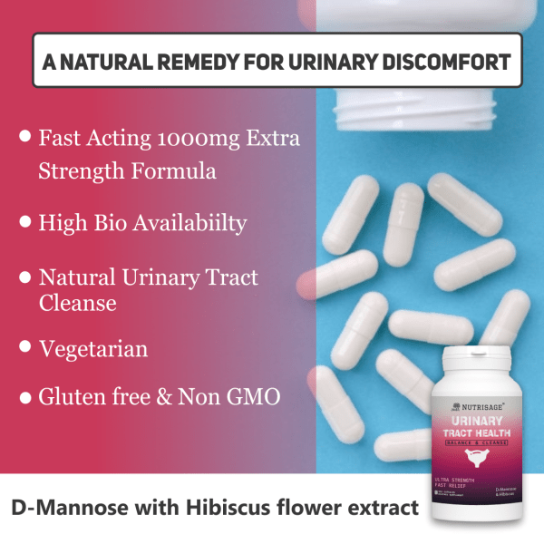 Nutrisage Urinary Tract Health