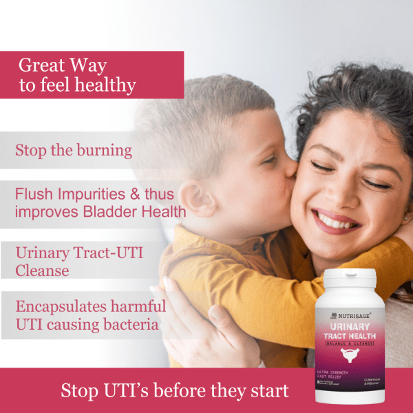 Nutrisage Urinary Tract Health
