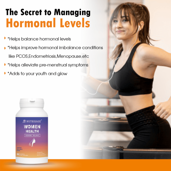 Nutrisage Women Health