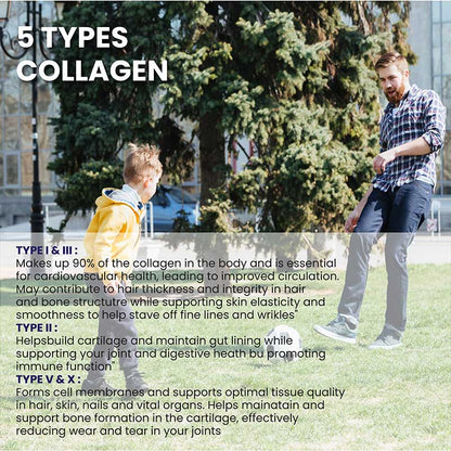Glacier Daily Multi Collagen Powder